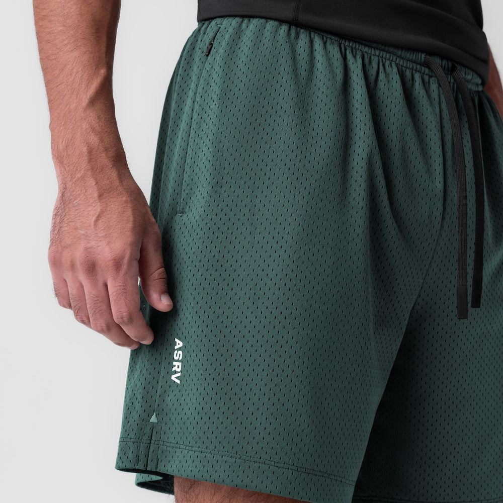 Reversible 2-In-1 Shorts