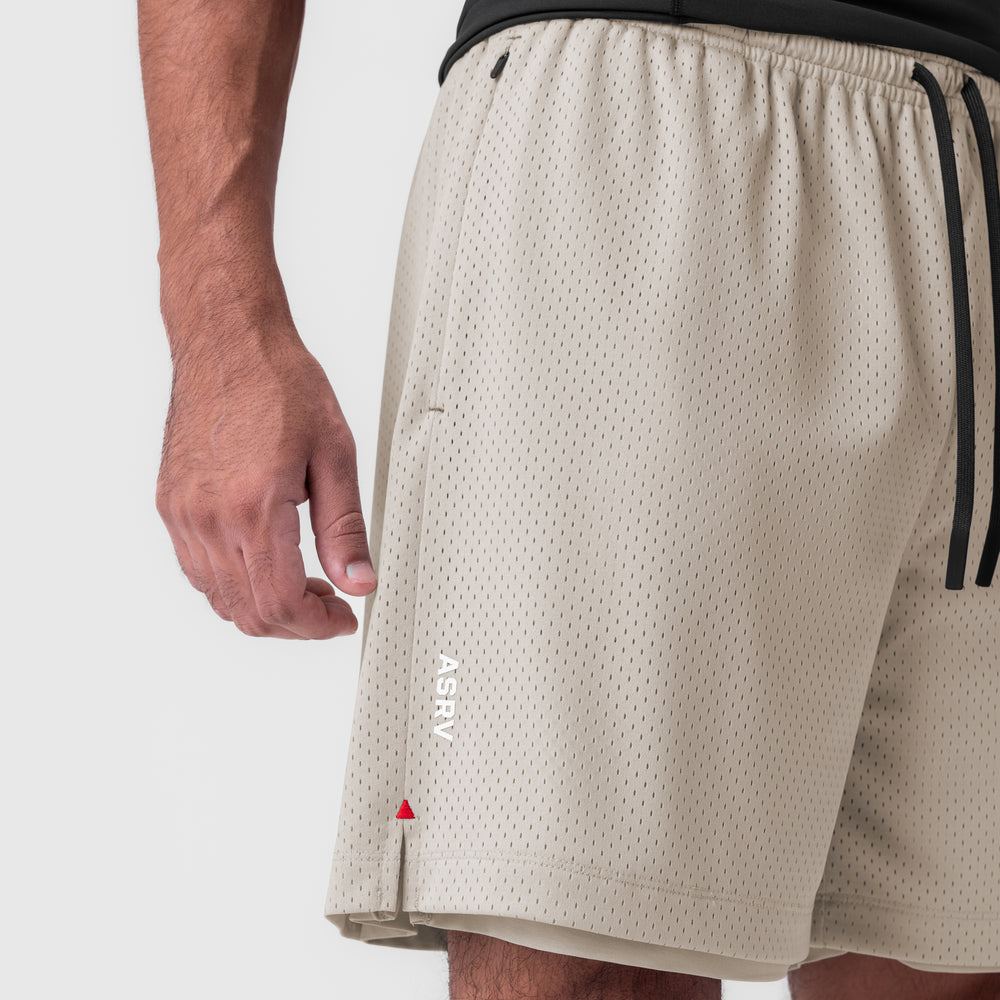 Reversible 2-In-1 Shorts