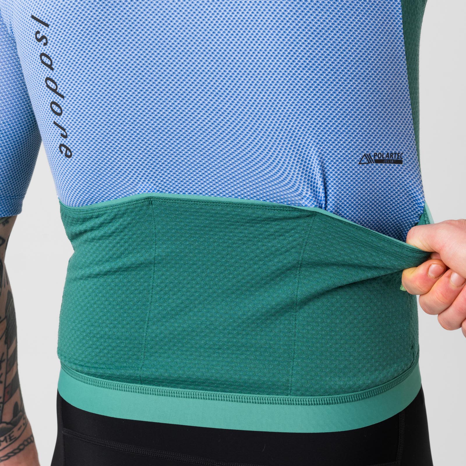 Signature Merino Air Jersey