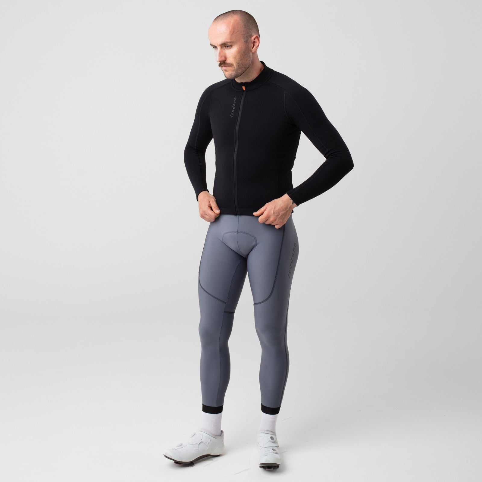 Signature Merino Tech Long Sleeve Jersey