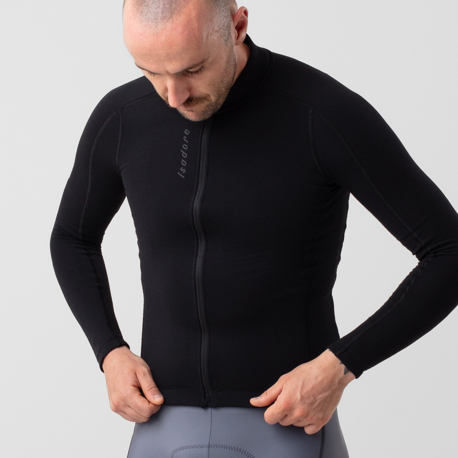 Signature Merino Tech Long Sleeve Jersey