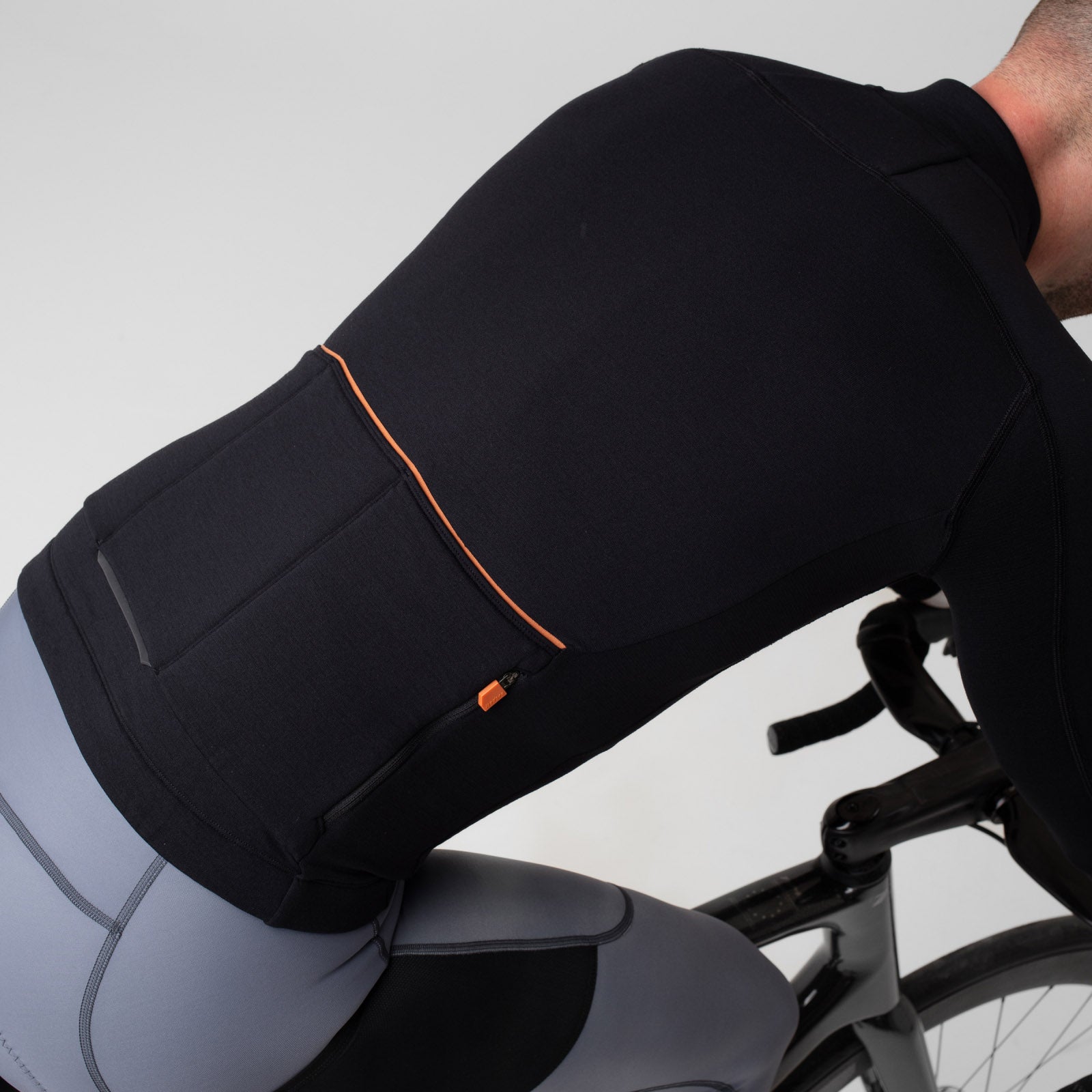 Signature Merino Tech Long Sleeve Jersey