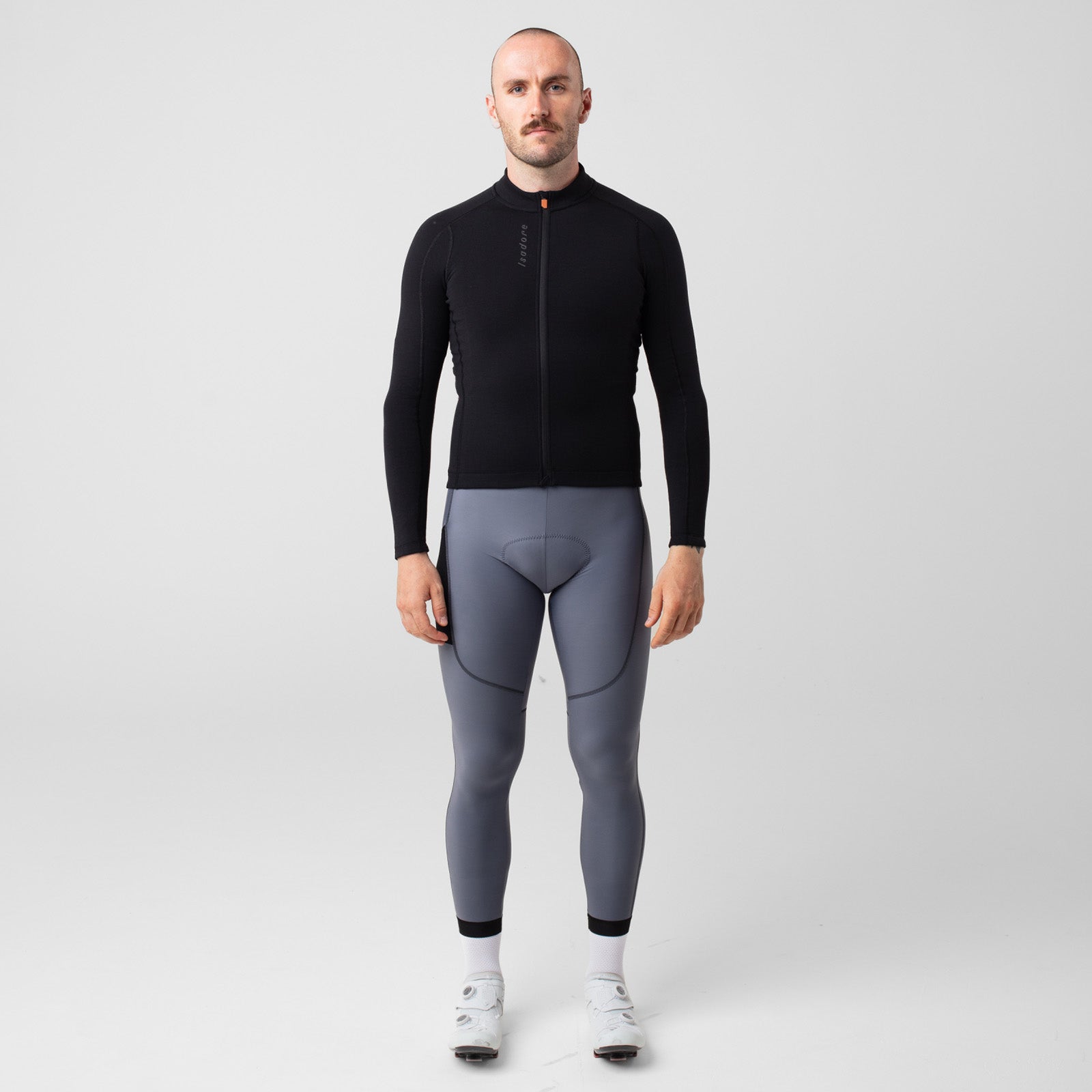 Signature Merino Tech Long Sleeve Jersey