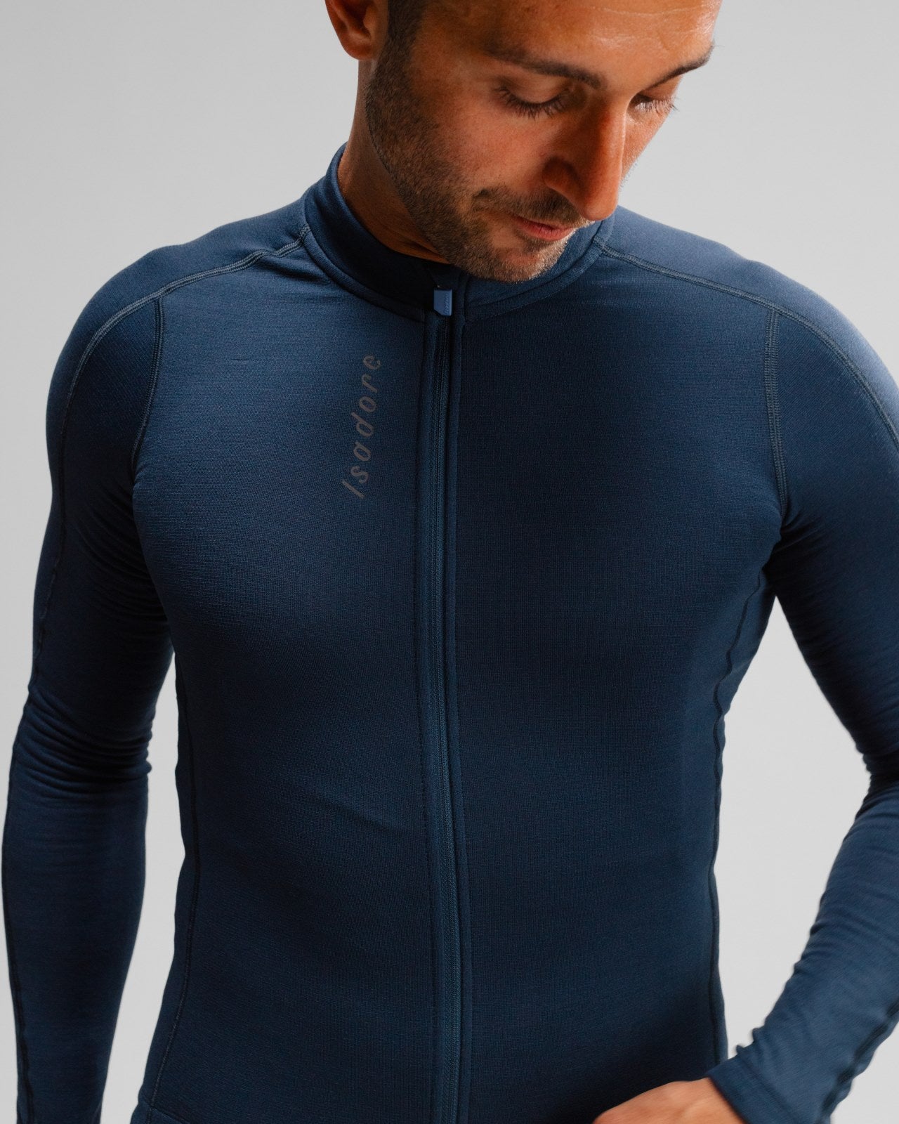 Signature Merino Tech Long Sleeve Jersey