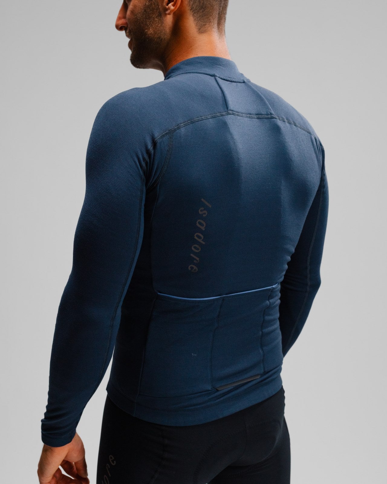 Signature Merino Tech Long Sleeve Jersey