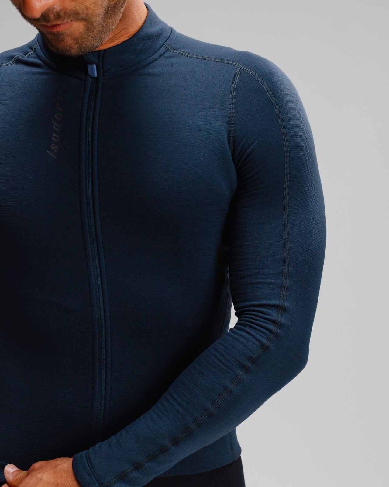 Signature Merino Tech Long Sleeve Jersey