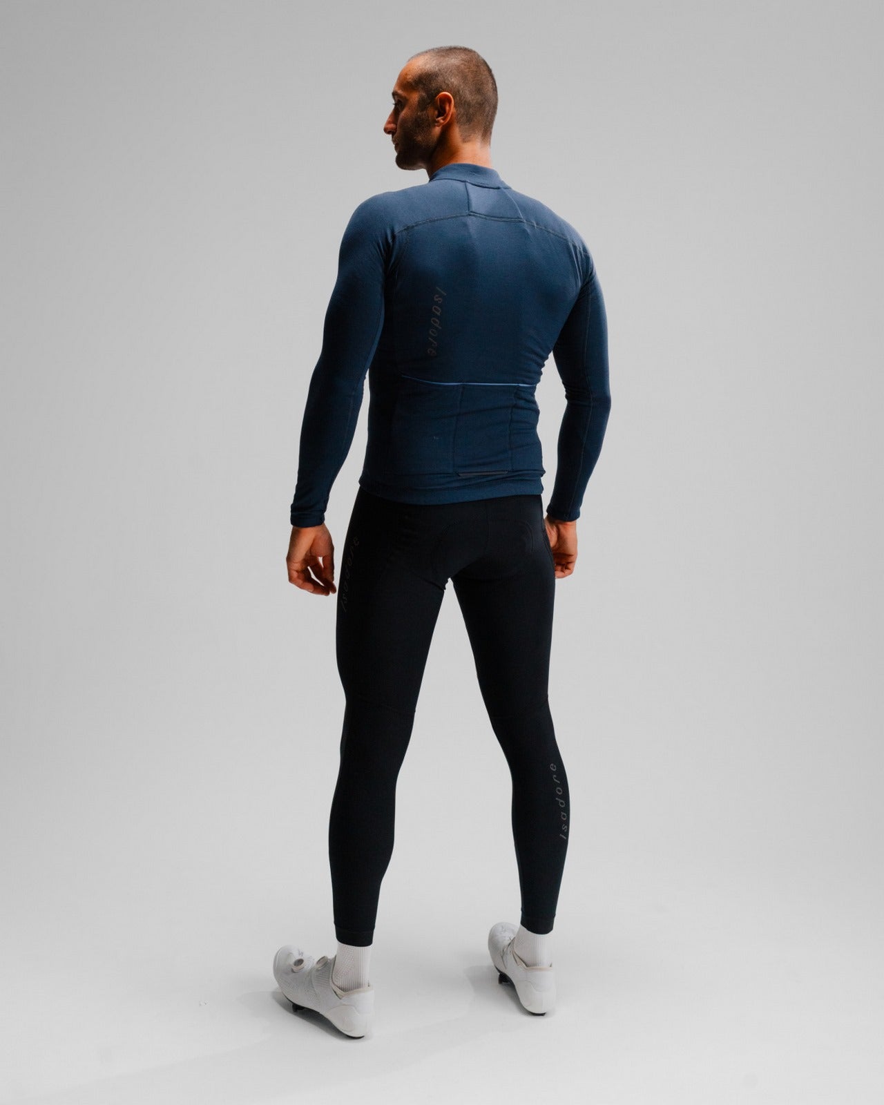 Signature Merino Tech Long Sleeve Jersey