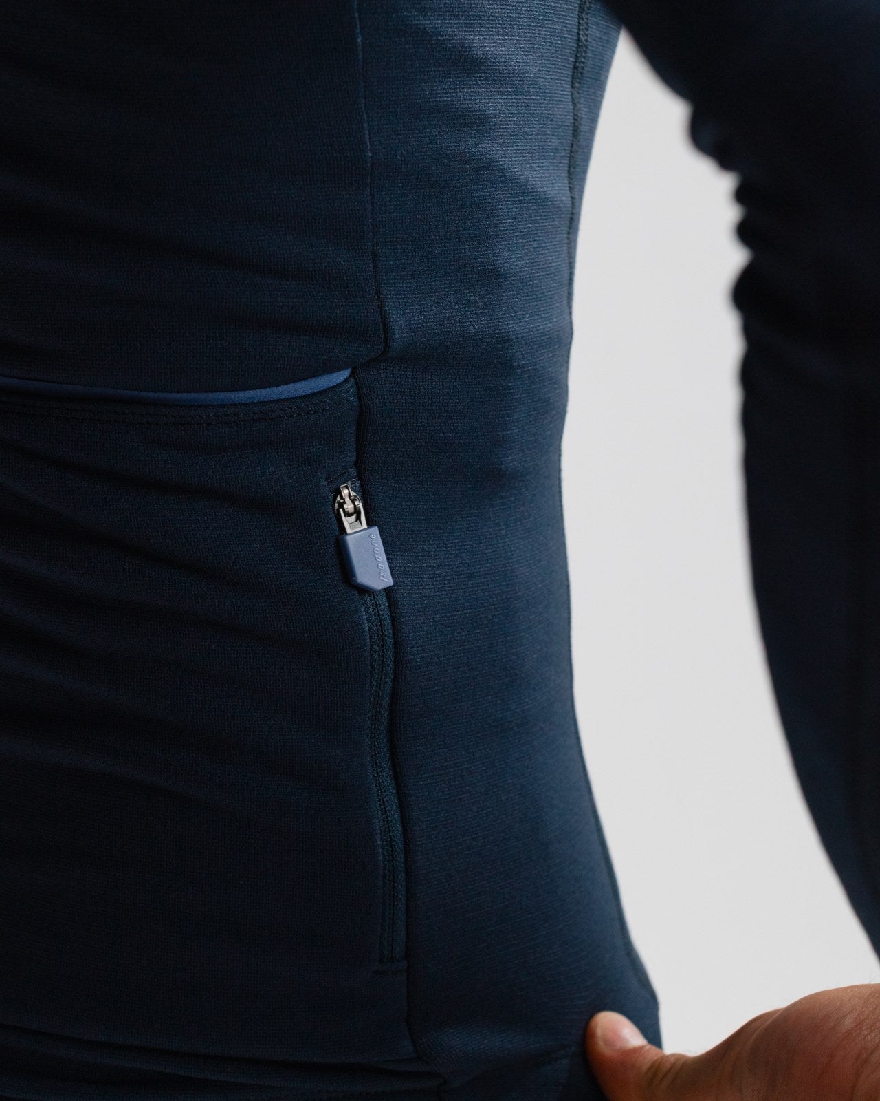 Signature Merino Tech Long Sleeve Jersey