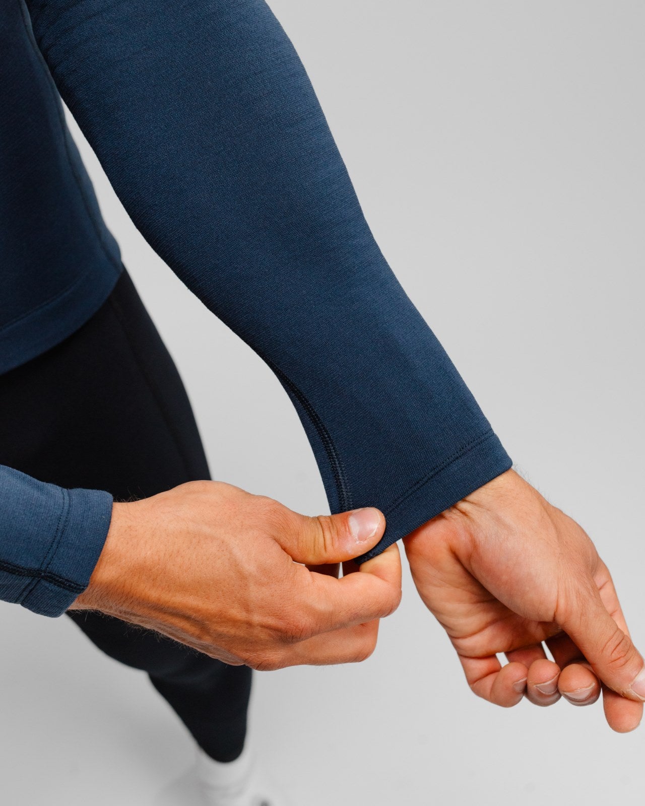 Signature Merino Tech Long Sleeve Jersey