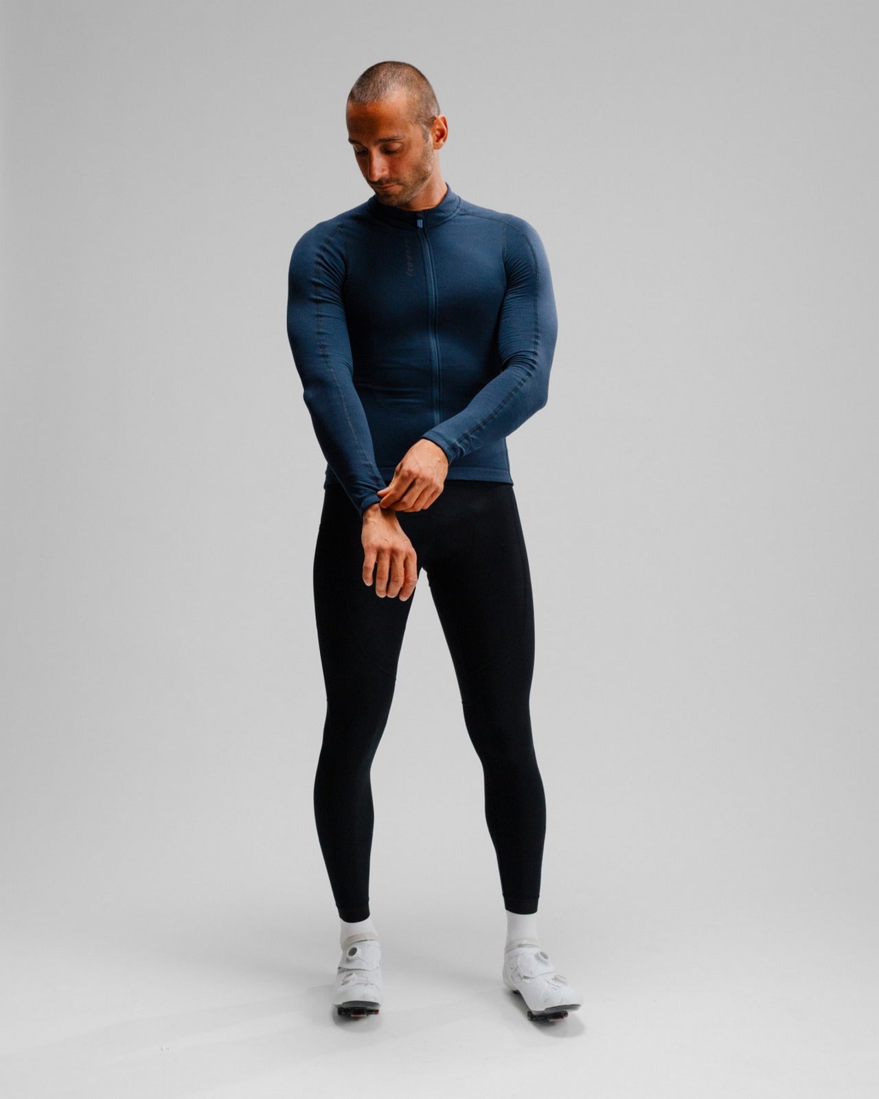 Signature Merino Tech Long Sleeve Jersey