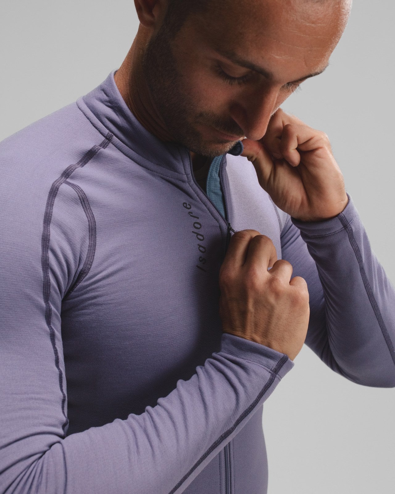 Signature Merino Tech Long Sleeve Jersey