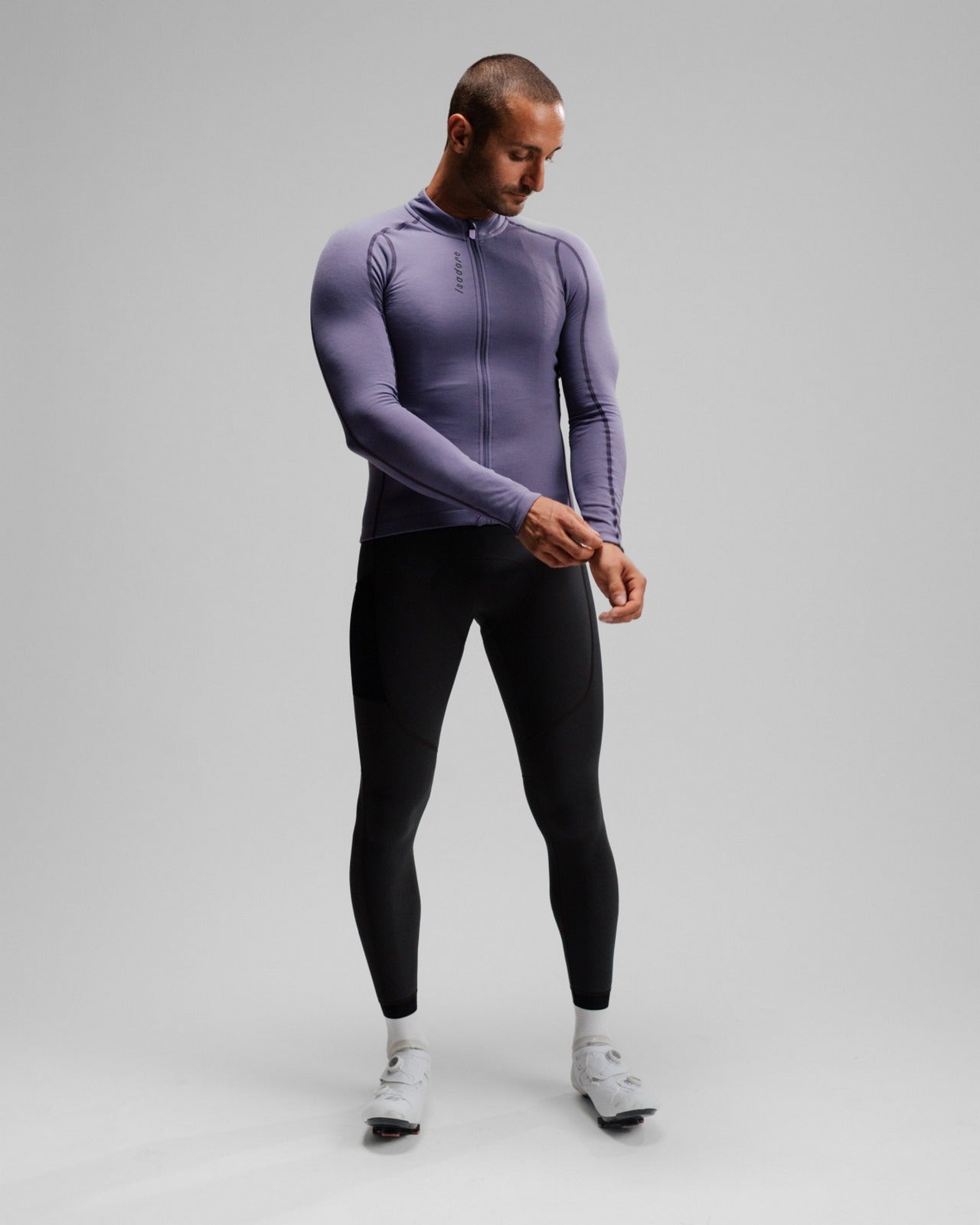 Signature Merino Tech Long Sleeve Jersey