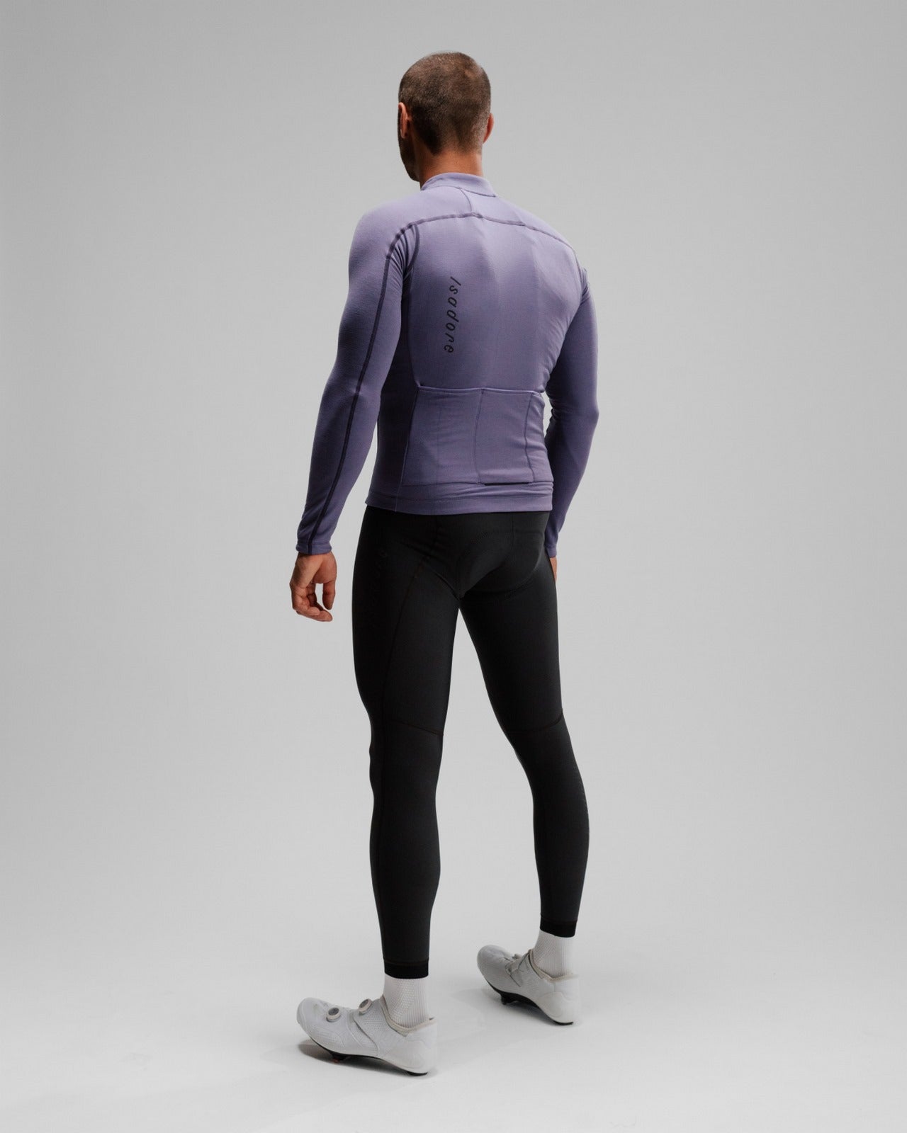 Signature Merino Tech Long Sleeve Jersey