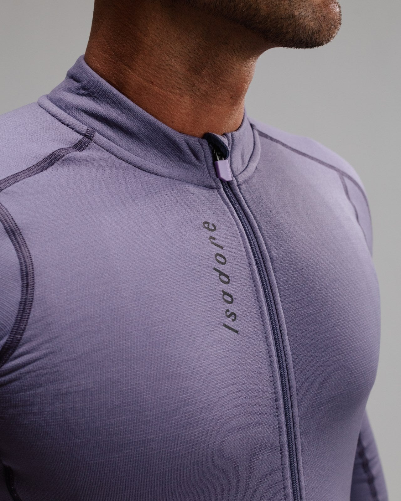 Signature Merino Tech Long Sleeve Jersey