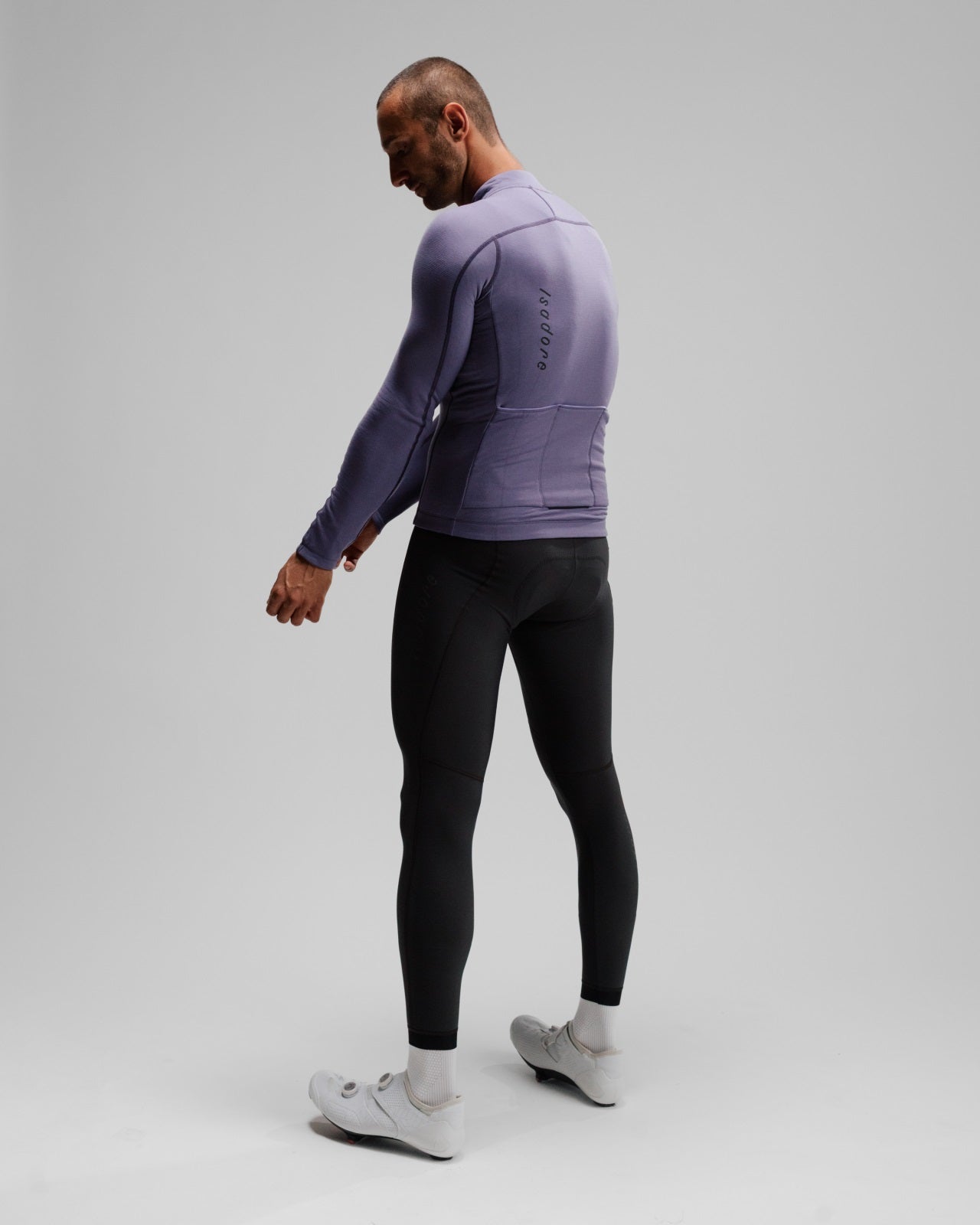 Signature Merino Tech Long Sleeve Jersey