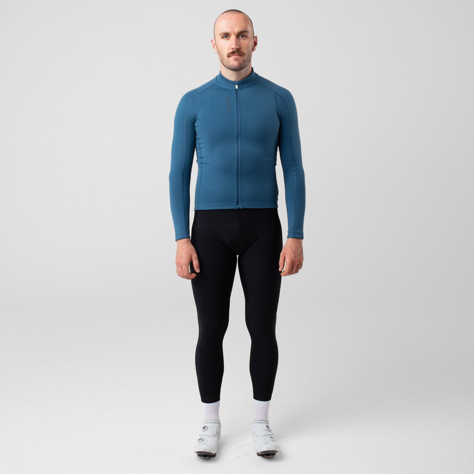 Signature Merino Tech Long Sleeve Jersey