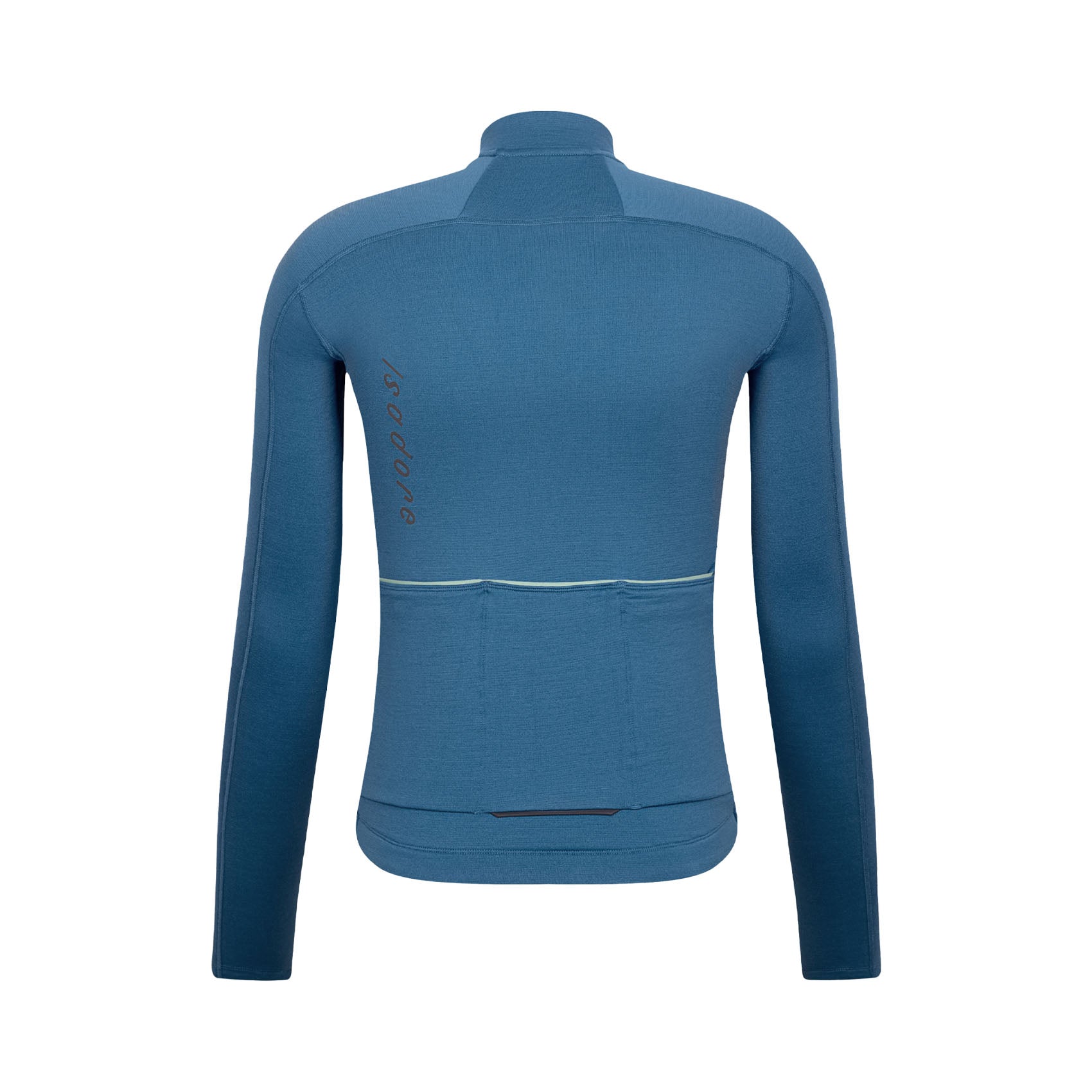 Signature Merino Tech Long Sleeve Jersey