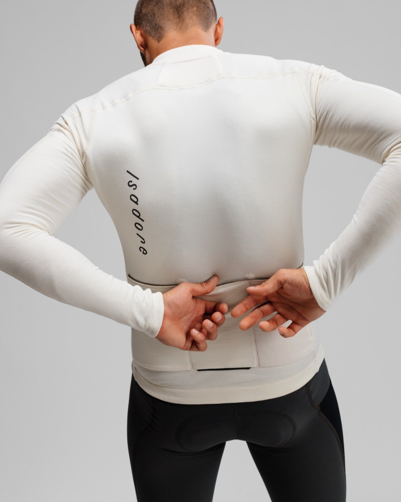 Signature Merino Tech Long Sleeve Jersey