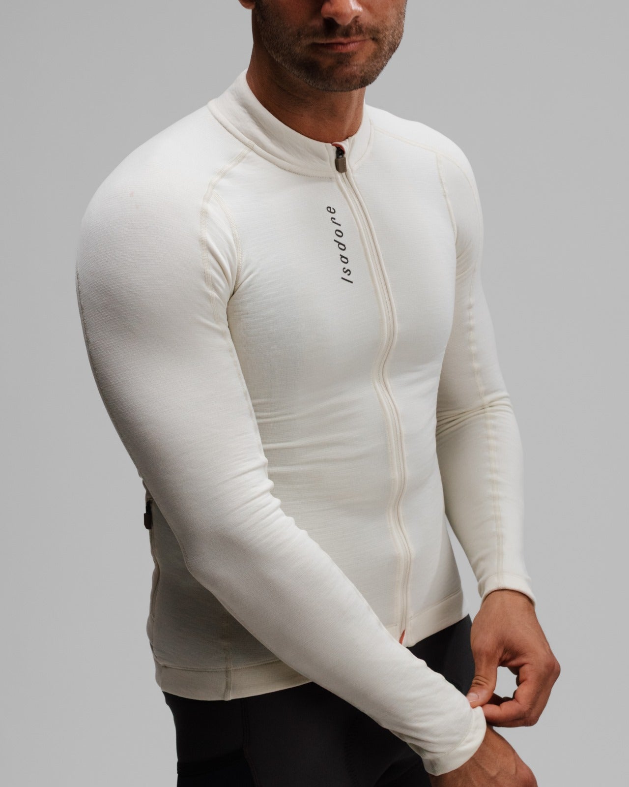 Signature Merino Tech Long Sleeve Jersey
