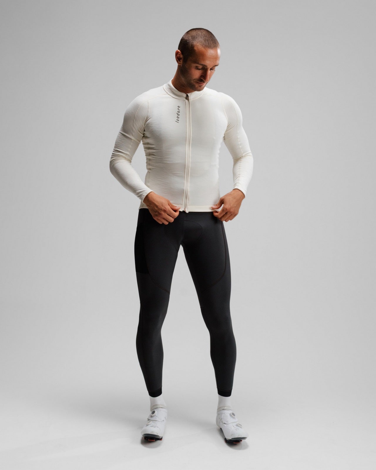 Signature Merino Tech Long Sleeve Jersey