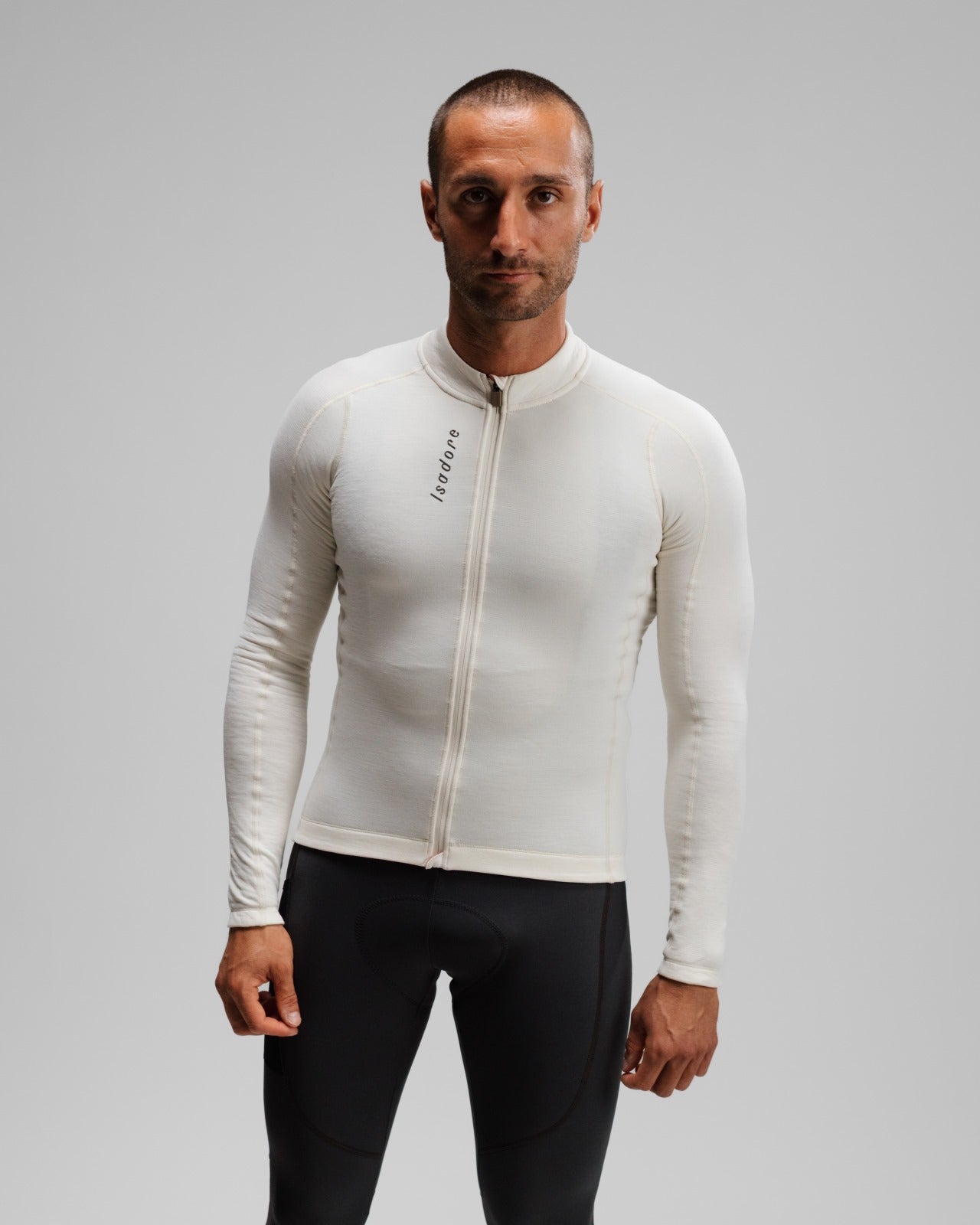 Signature Merino Tech Long Sleeve Jersey