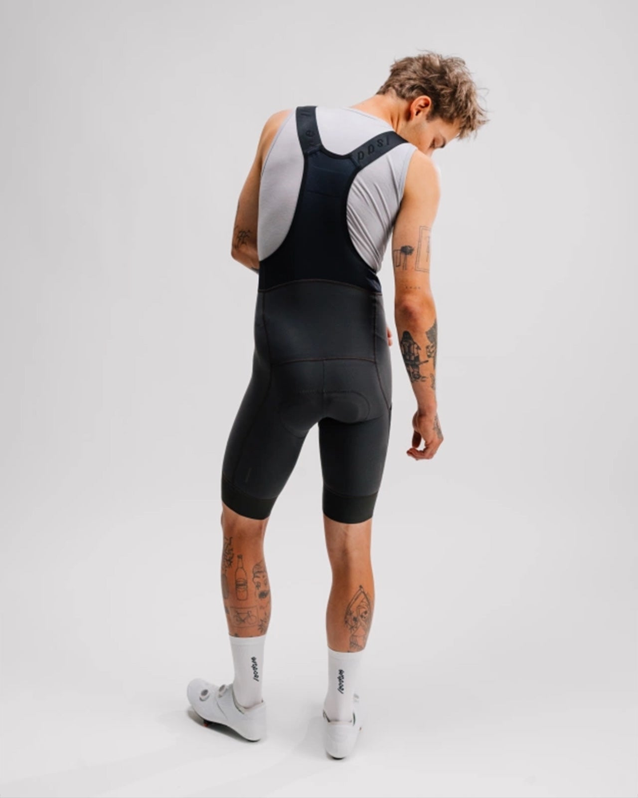 Signature Thermal Bib Shorts
