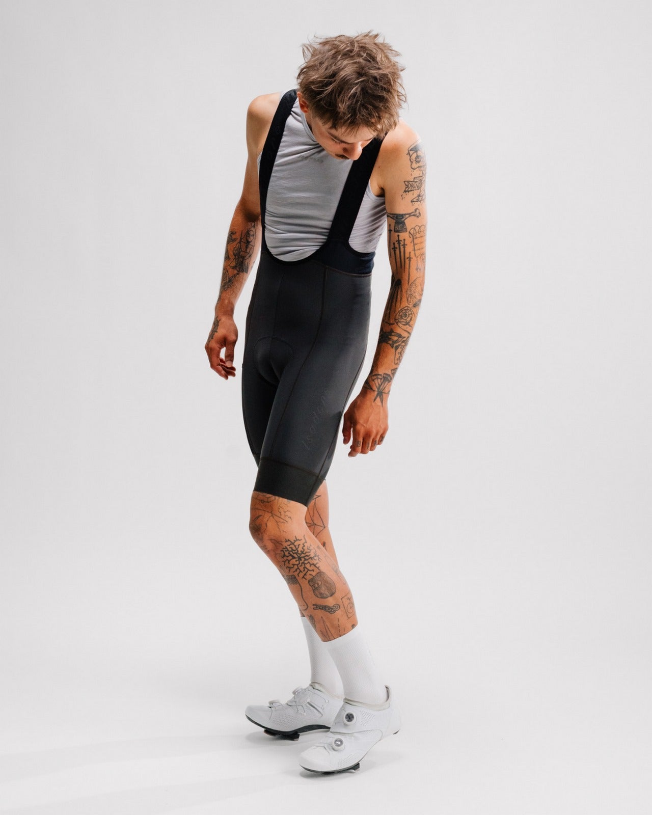 Signature Thermal Bib Shorts