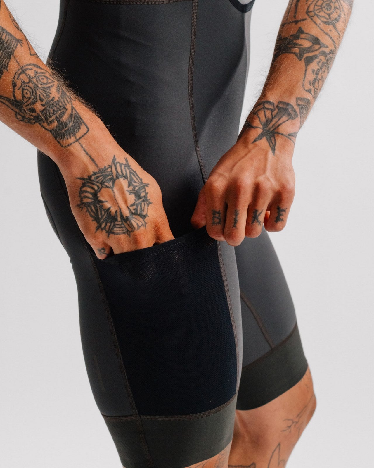 Signature Thermal Bib Shorts