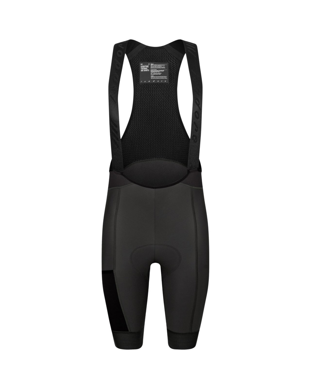 Signature Thermal Bib Shorts