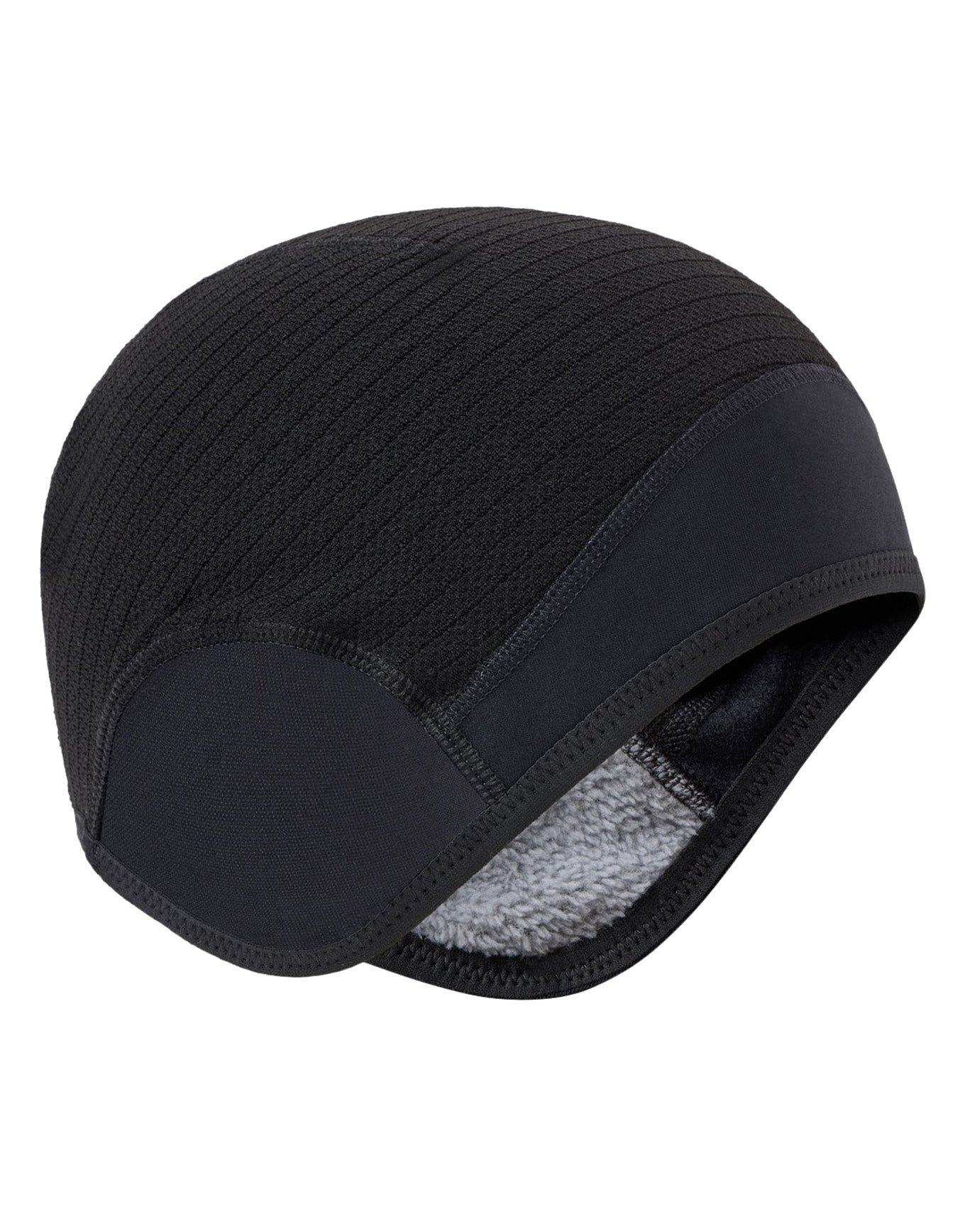 Skull Cap with Insulated Ear Covers