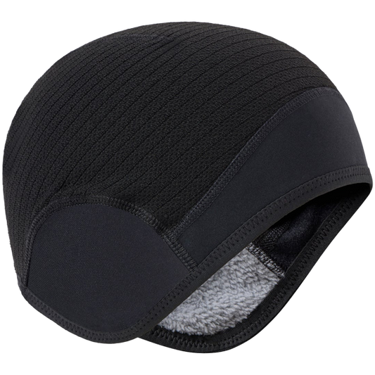 Skull Cap with Insulated Ear Covers