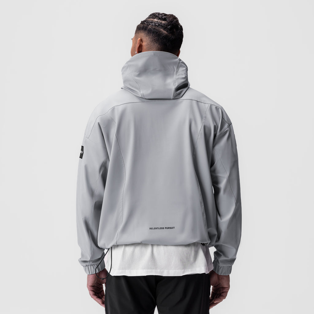 Weather-Ready Anorak Jacket