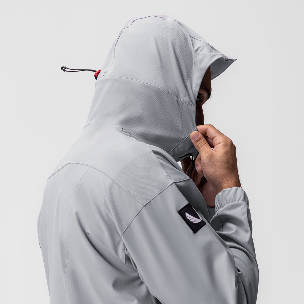 Weather-Ready Anorak Jacket