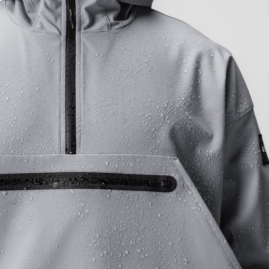 Weather-Ready Anorak Jacket