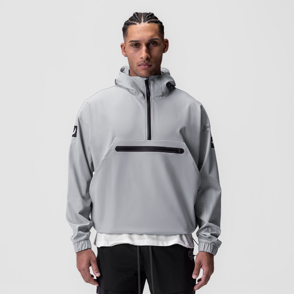 Weather-Ready Anorak Jacket