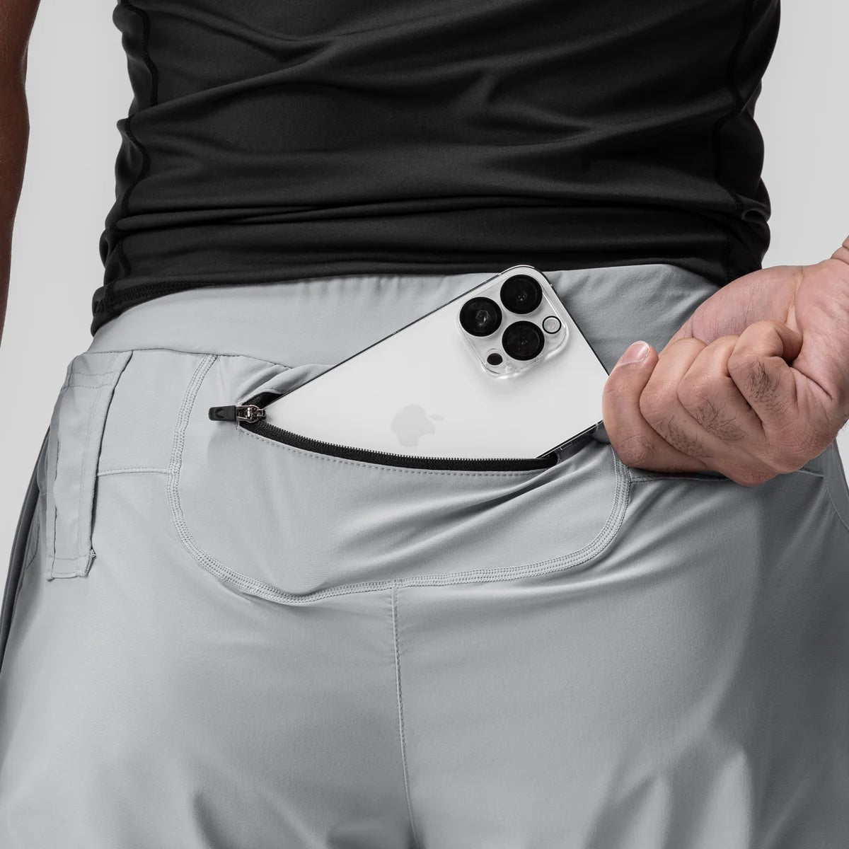 Tetra-Lite™ 7" Linerless Shorts