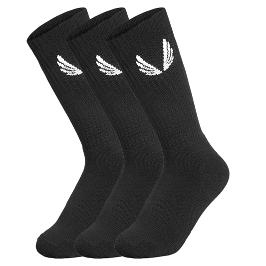 Essential Crew Socks (3 Pairs)
