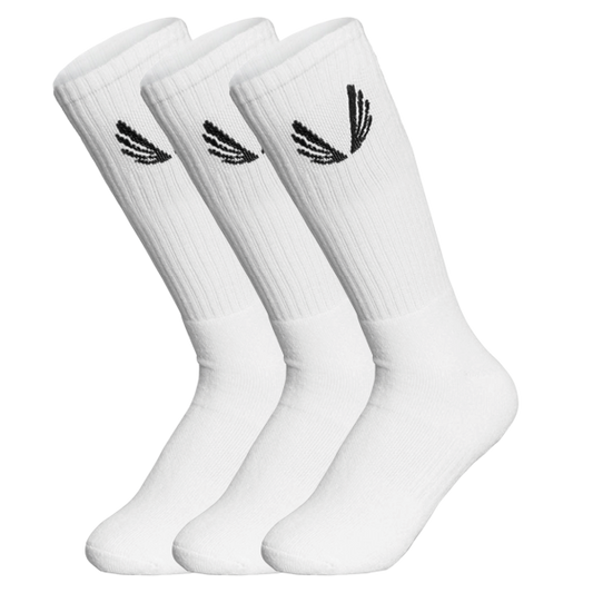 Essential Crew Socks (3 Pairs)