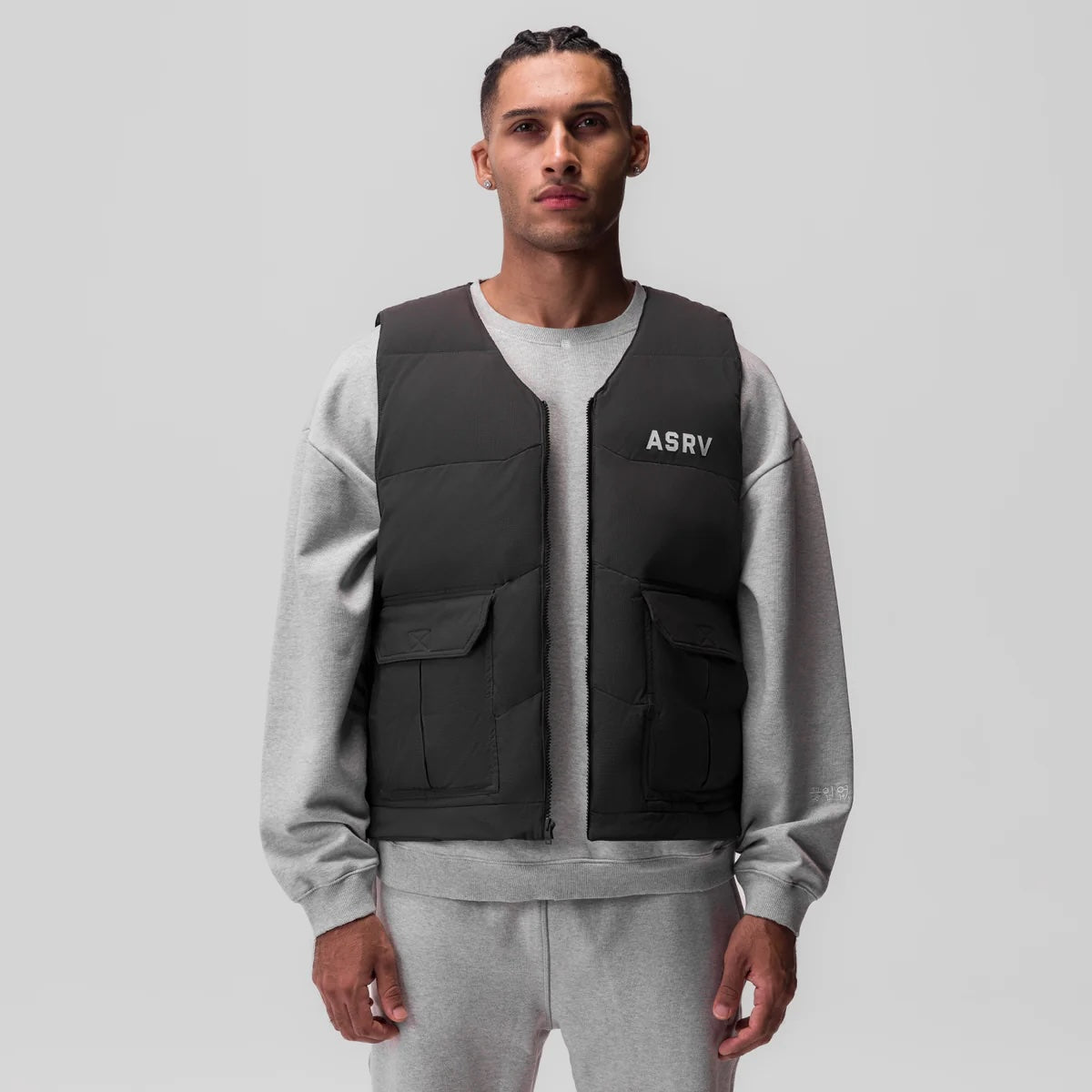 Ripstop Insulated Puffer Vest