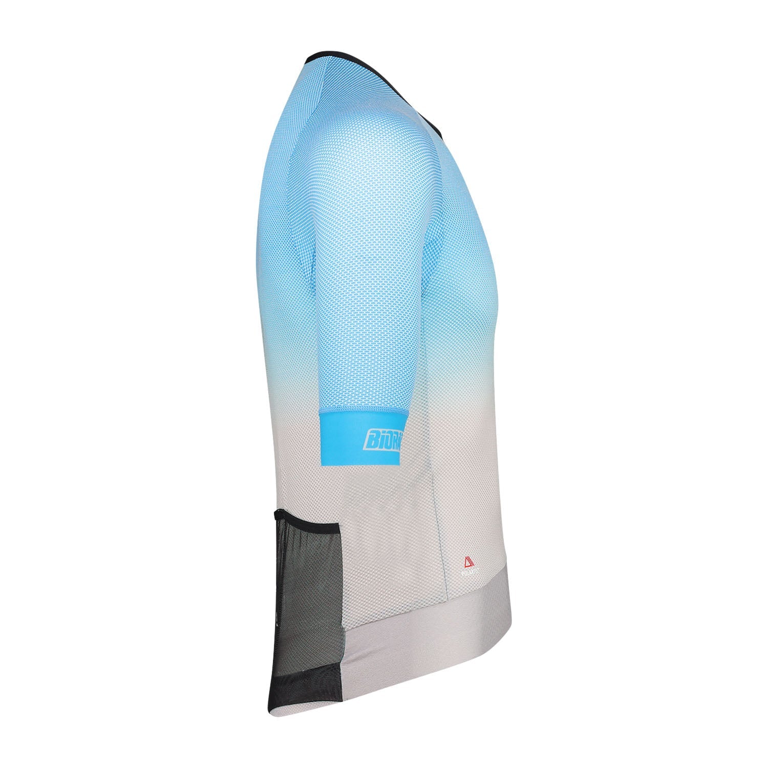 Speedwear Cooling Jersey Grey/Azure
