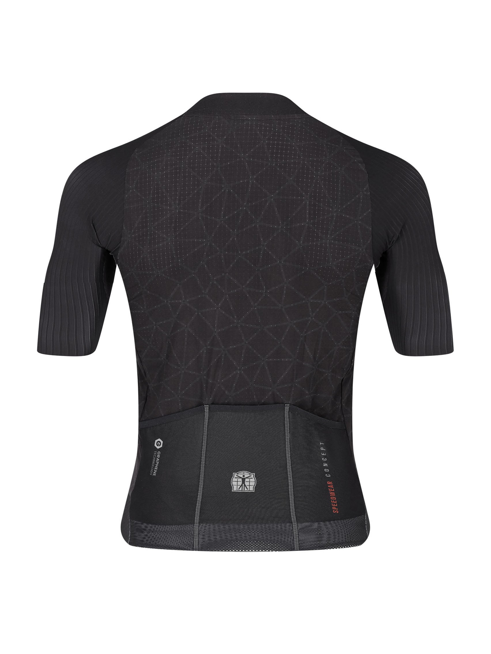 Speedwear Graphene Jersey Black