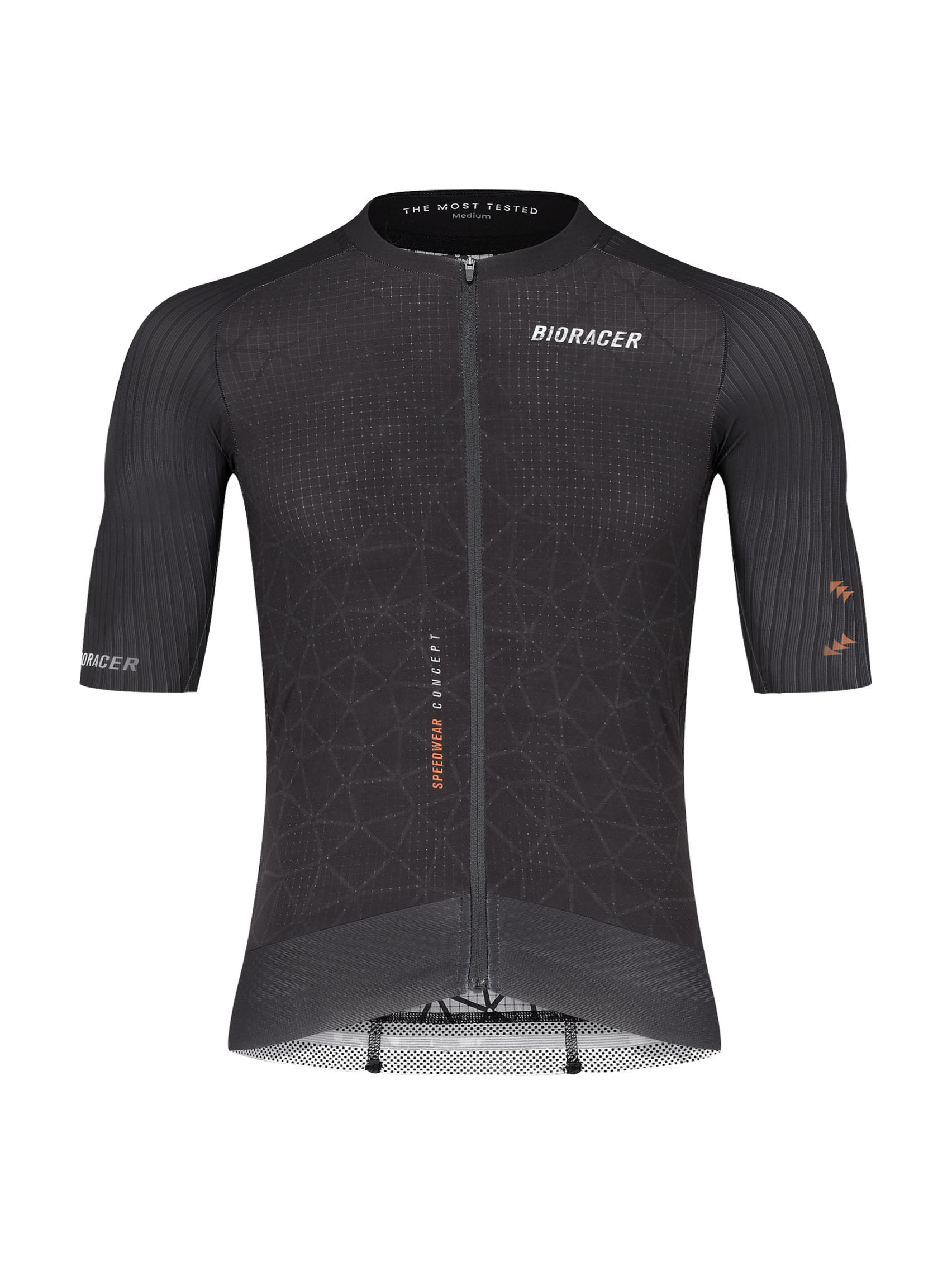 Speedwear Graphene Jersey Black