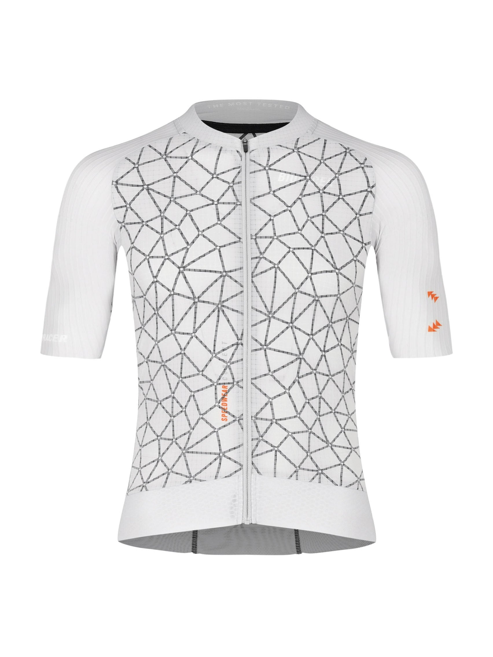 Speedwear Graphene Jersey Cool Grey