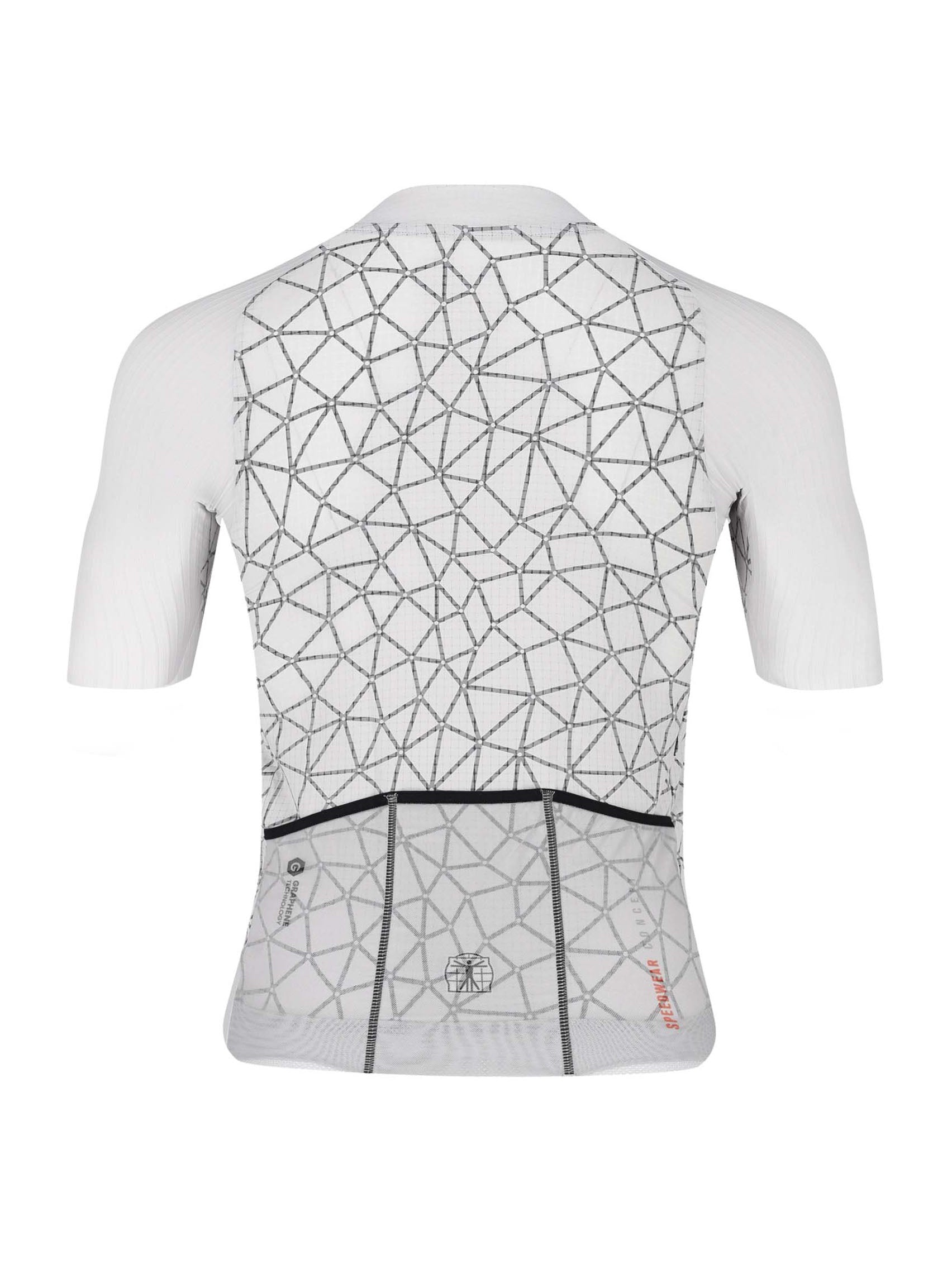 Speedwear Graphene Jersey Cool Grey