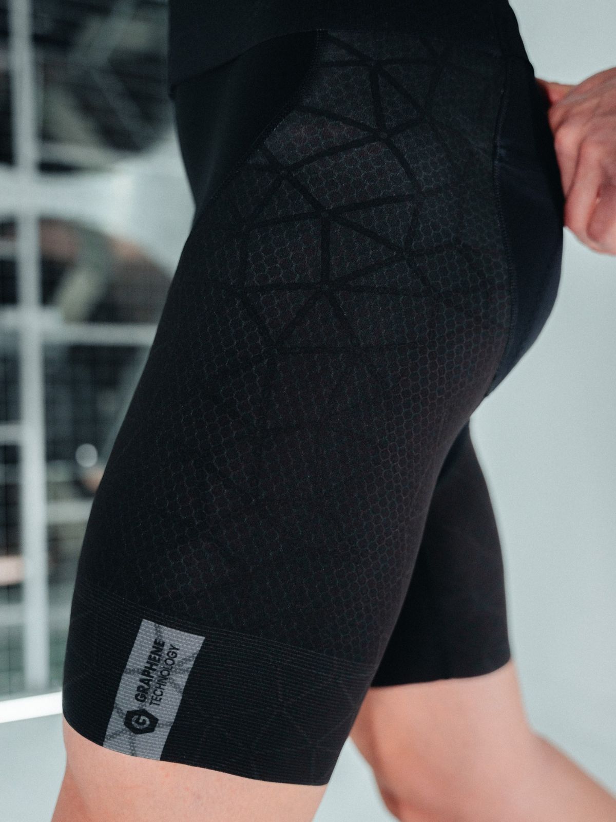 Speedwear Graphene Bib Shorts