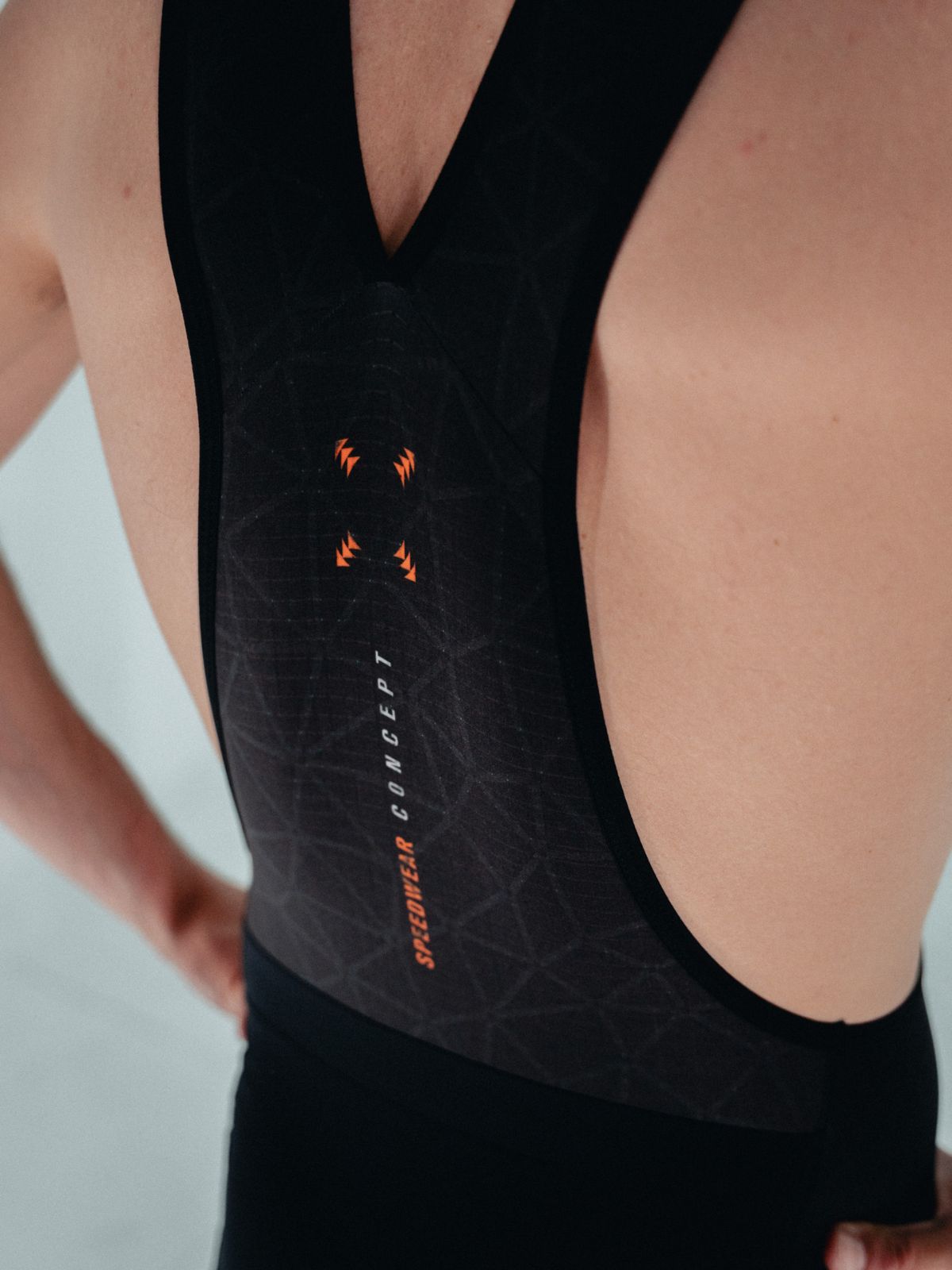 Speedwear Graphene Bib Shorts