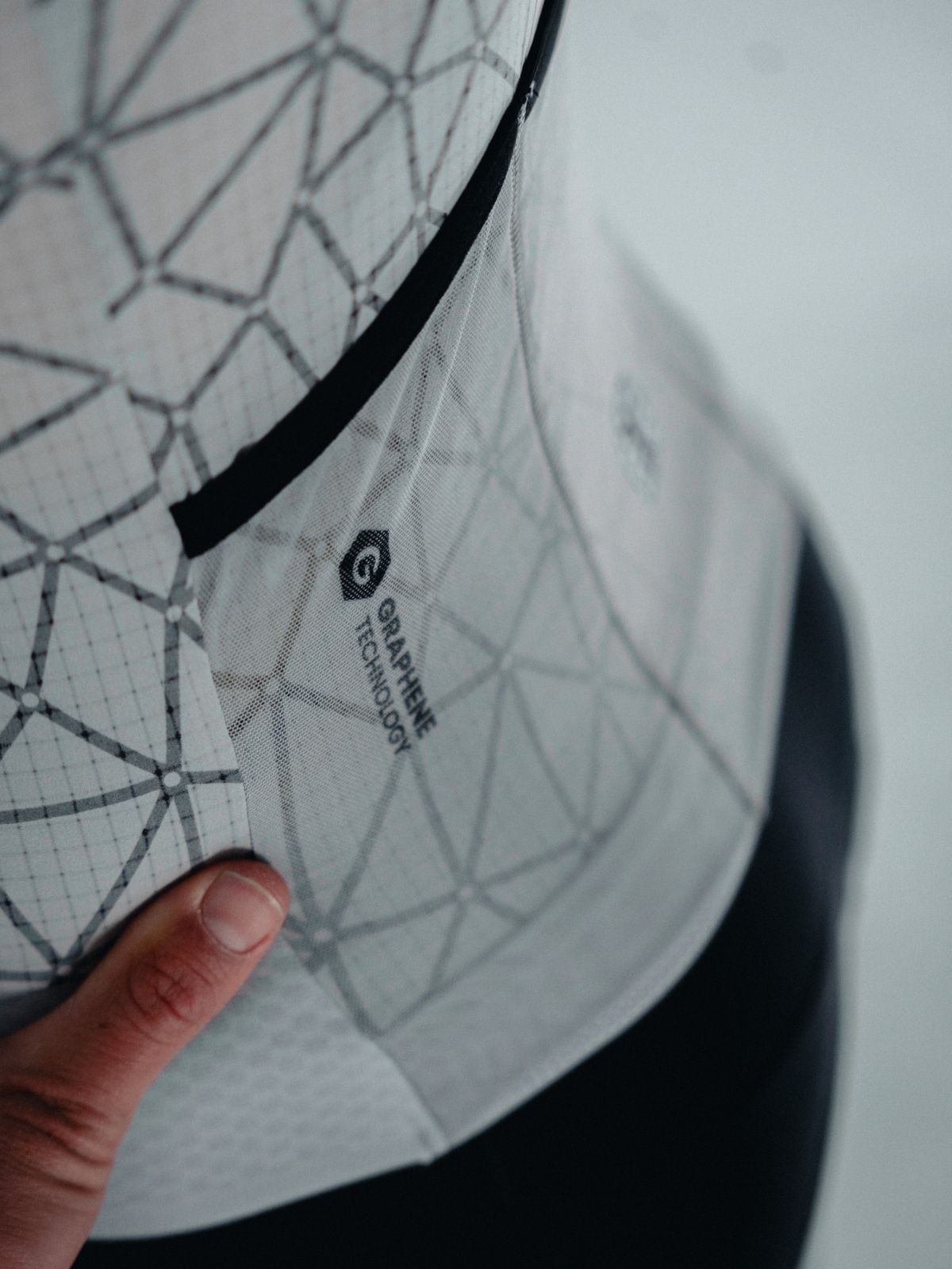 Speedwear Graphene Jersey Cool Grey