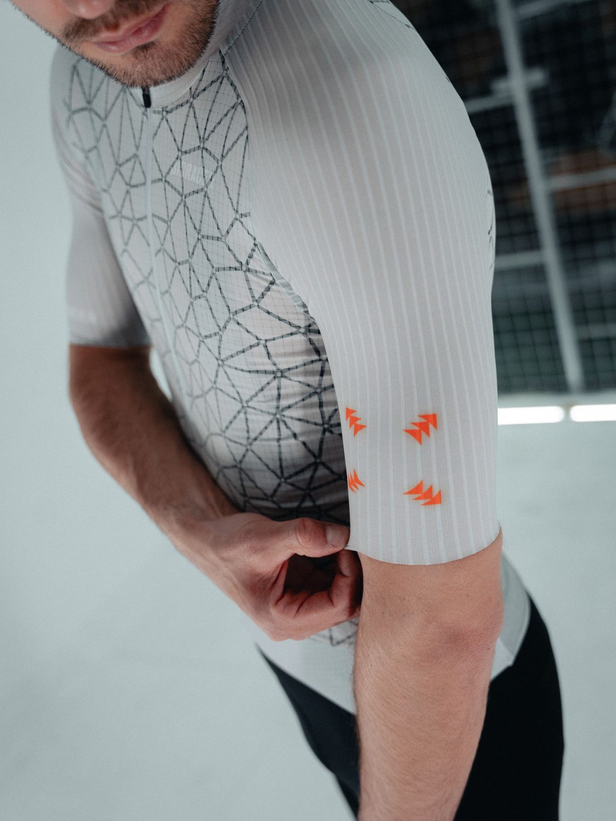 Speedwear Graphene Jersey Cool Grey
