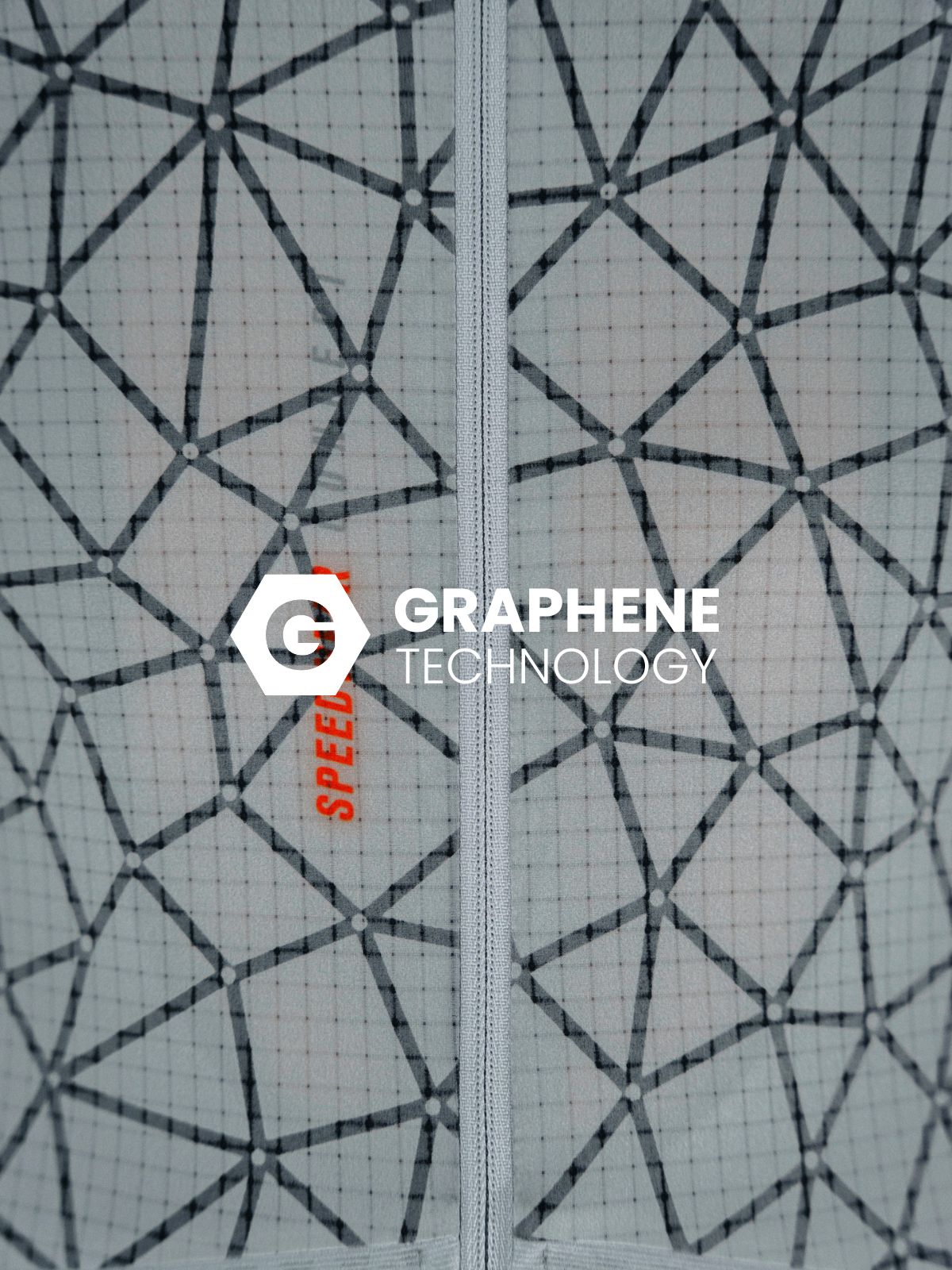 Speedwear Graphene Jersey Cool Grey