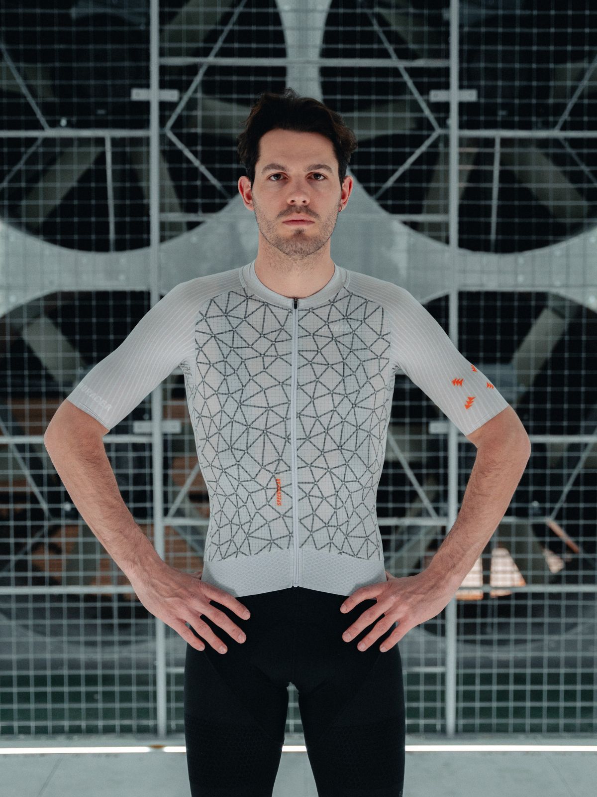 Speedwear Graphene Jersey Cool Grey